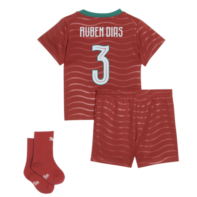 Authentic European Team 2026-2027 Home Short Sleeve Shirt