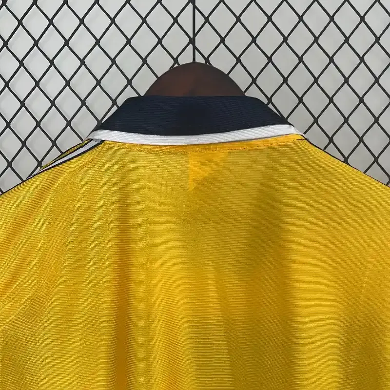 Cheap 1999-2000 Real Club Deportivo de La Coruña Second retro kit