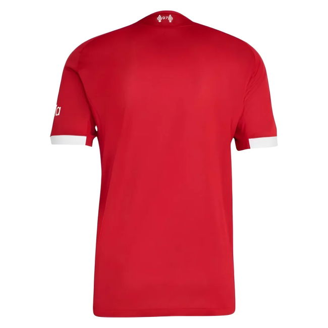 2025-20 Liverpool modern Home Football Shirt | authentic