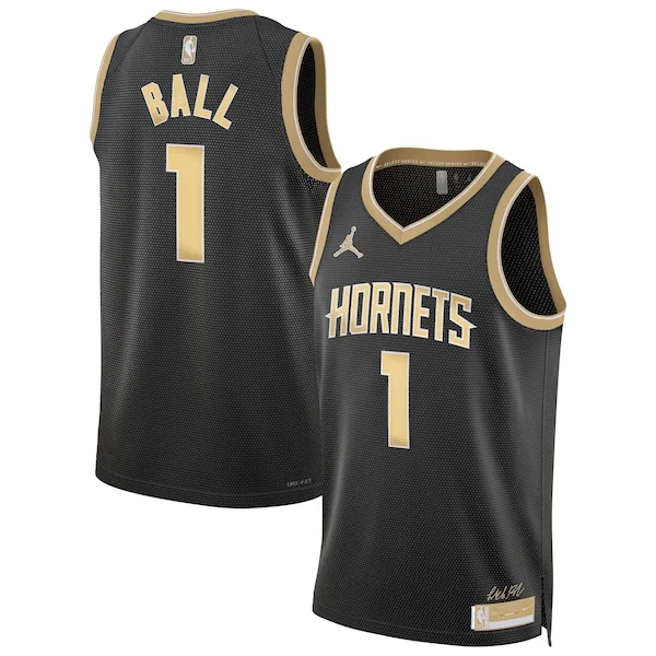 Superior LaMelo Ball CHA Swingman Jersey - Value Pack - Fan Favorite