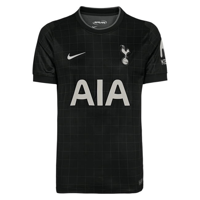 2025-20 Tottenham vintage Away Football Shirt | top-grade