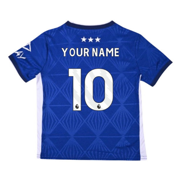 [DDJ] 2026 2027 Ipswich Town Mini Kit Name) Home Apparel (Your
