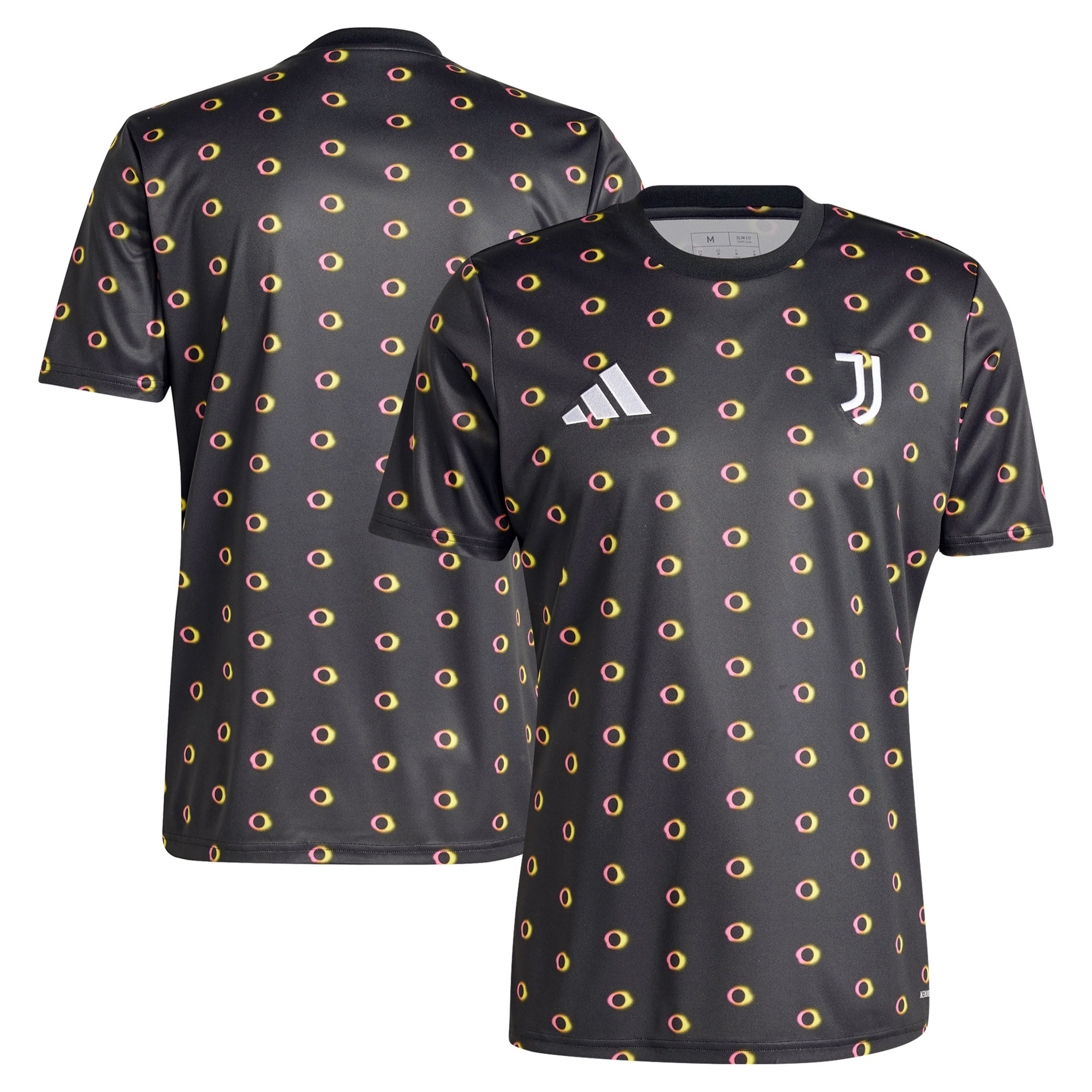 Juventus Men's 2024 Official Jersey - Authentic - Free Shipping