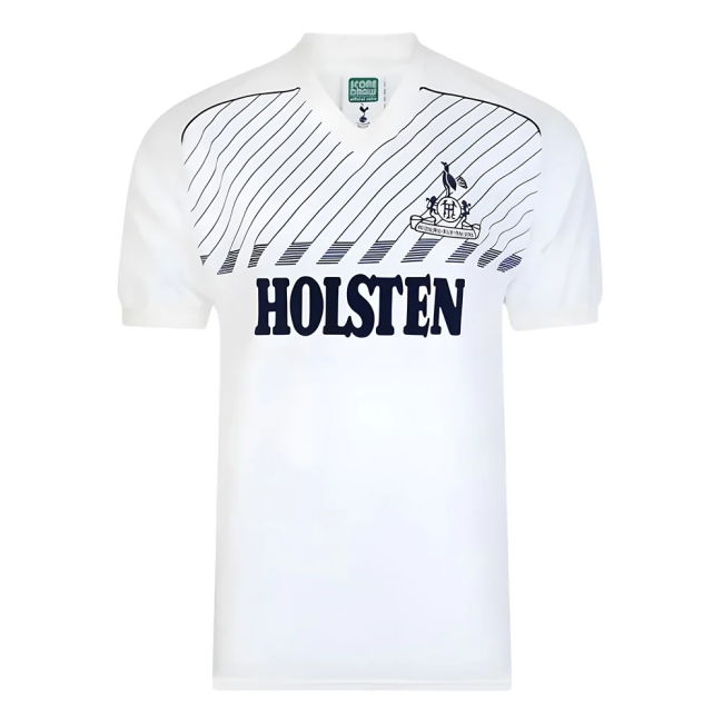Tottenham 1986 Retro Home Shirt | Performance | Match Day