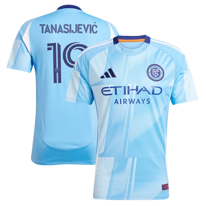 Official  Men's 2025 Replica Player Jersey - Authentic Soccer Jersey