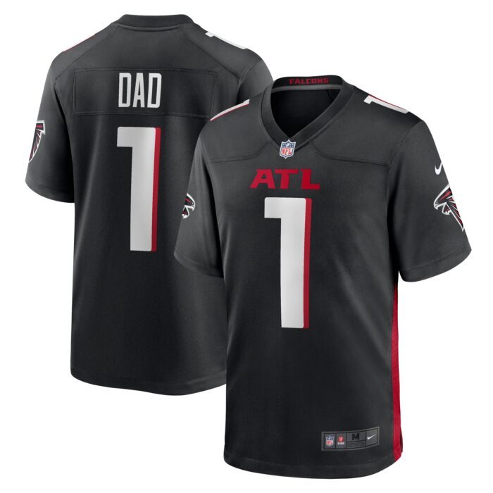 None Men's ATL Falcons Genuine Collector's Item for NFL Fans