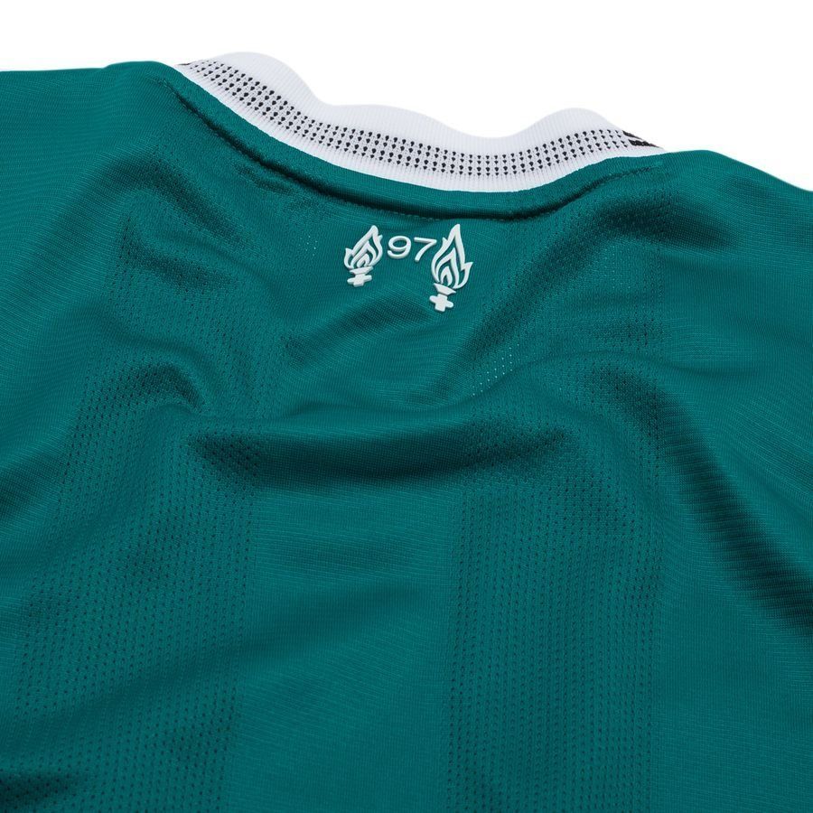 Liverpool 3rd Shirt Champions League 2025/26 For Algeria Football Fans