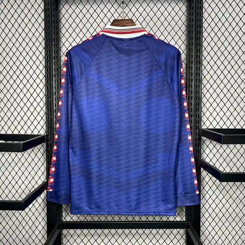 1996 University of Chile Long Sleeve Jersey retro kit