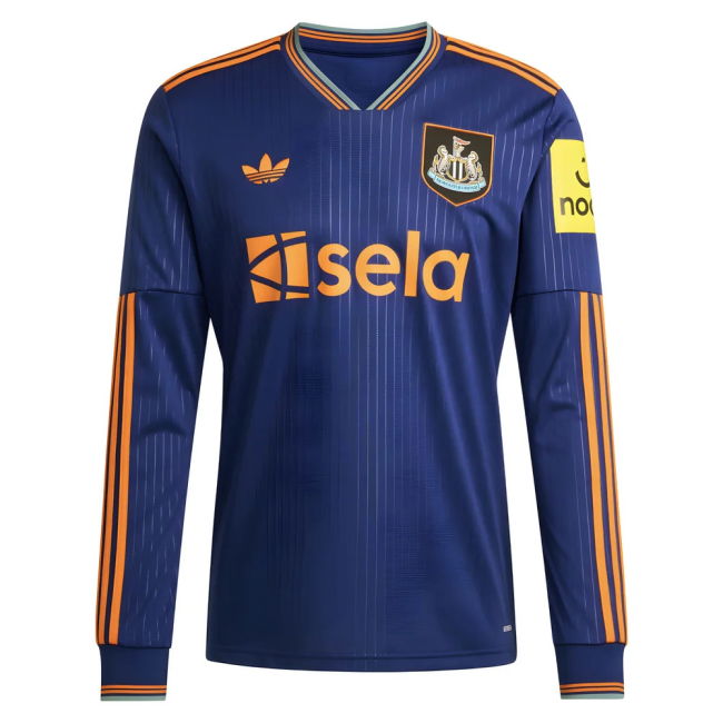 Adult Newcastle Third Jersey 2025-2026