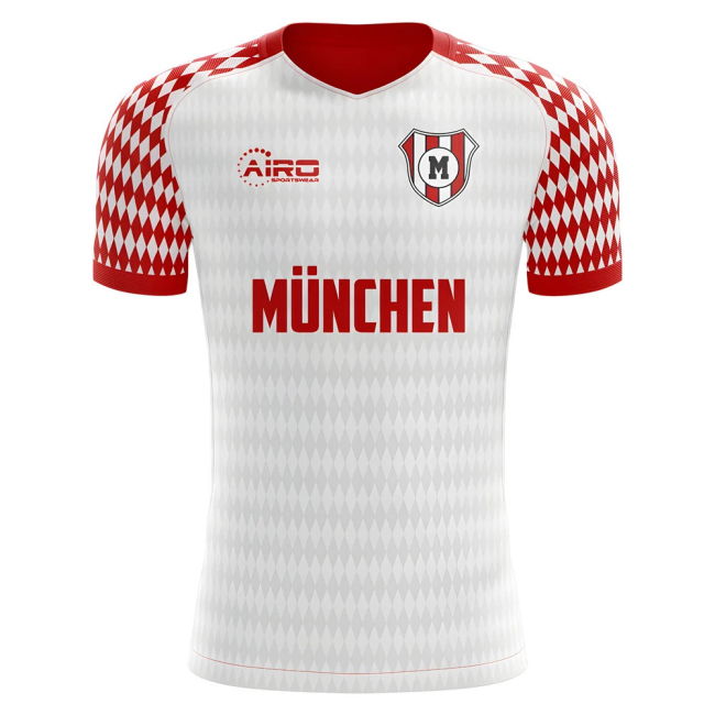 Bundesliga Special Edition Home Jersey 2025-2026