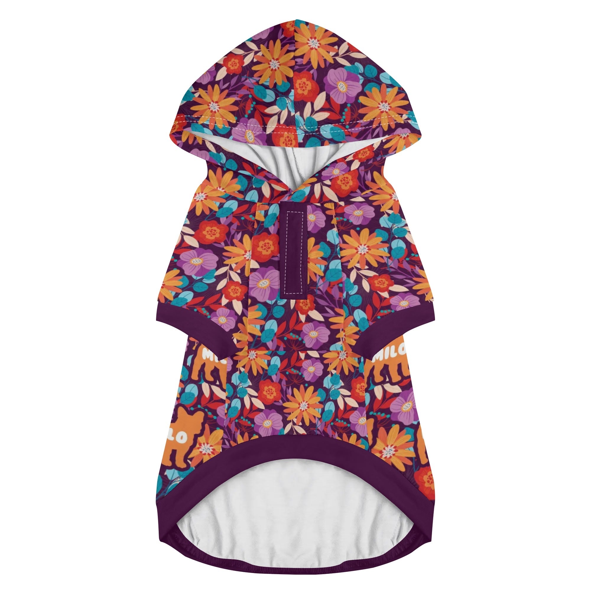 Minimal-Aesthetic Customizable French Bulldog Hoodies With Your Pet’s...