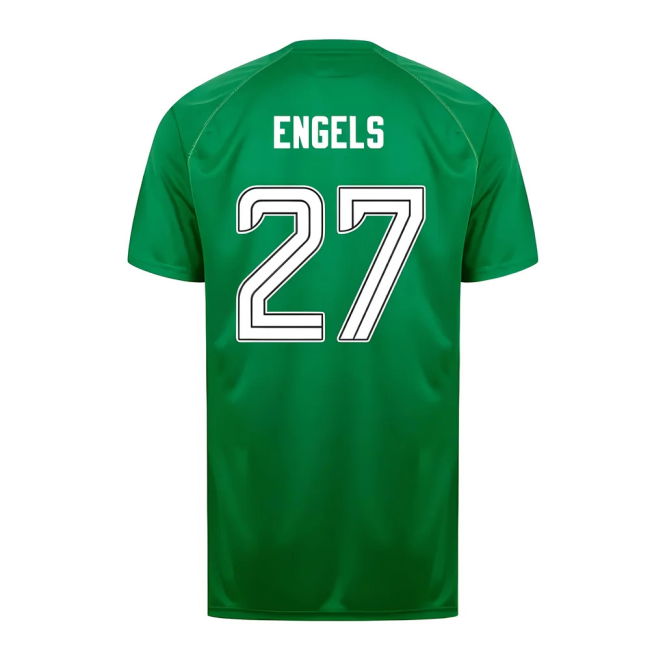 The Hoops Training Kit Engels 2 #7 Official Merchandise (v10)
