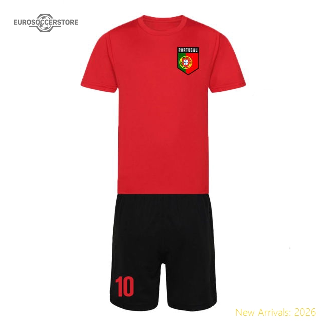 Portugal 2019 Jersey Football Fan Apparel Football Fan Game Day Apparel
