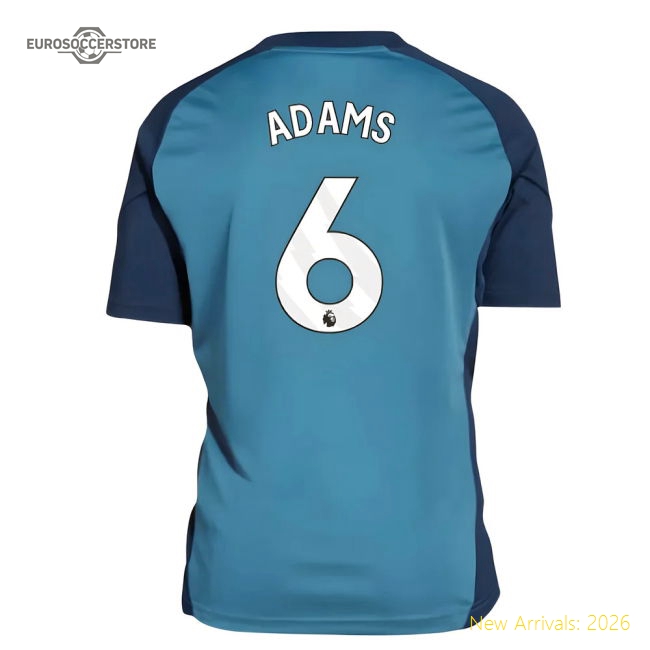 High-quality Arsenal Kids Adams Jersey 2025-2026 Flexible