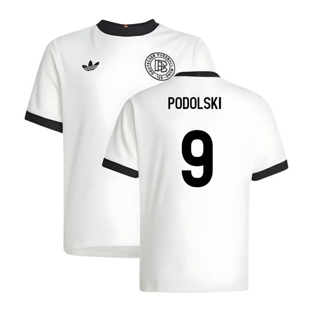 Germany Performance Jersey Germany #91