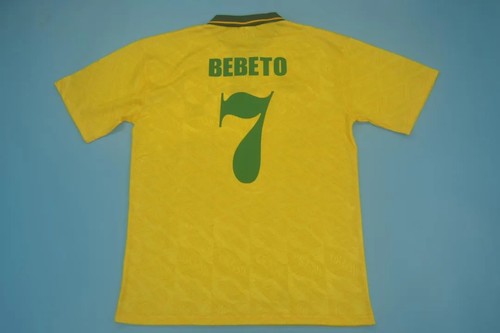 Brazil Local - Authentic Fan Edition - Professional Grade