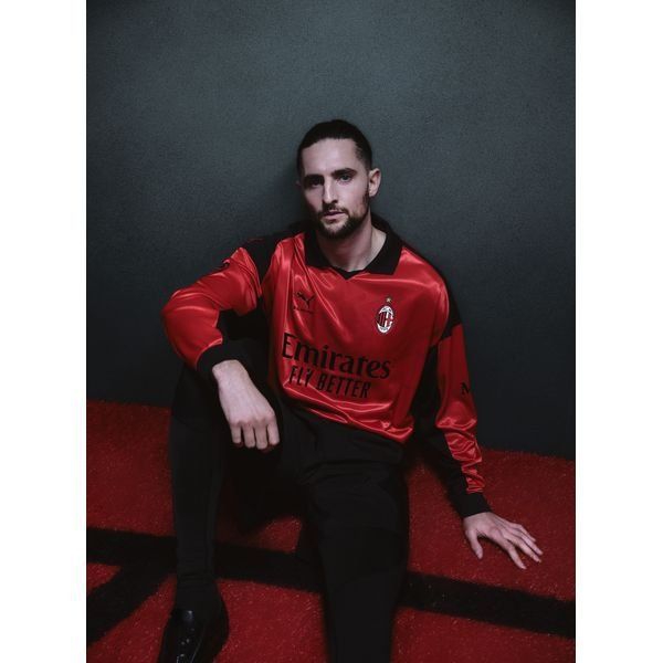 [EFKS] Milan Slam Jam Playershirt Long Sleeves Apparel X 2025/26