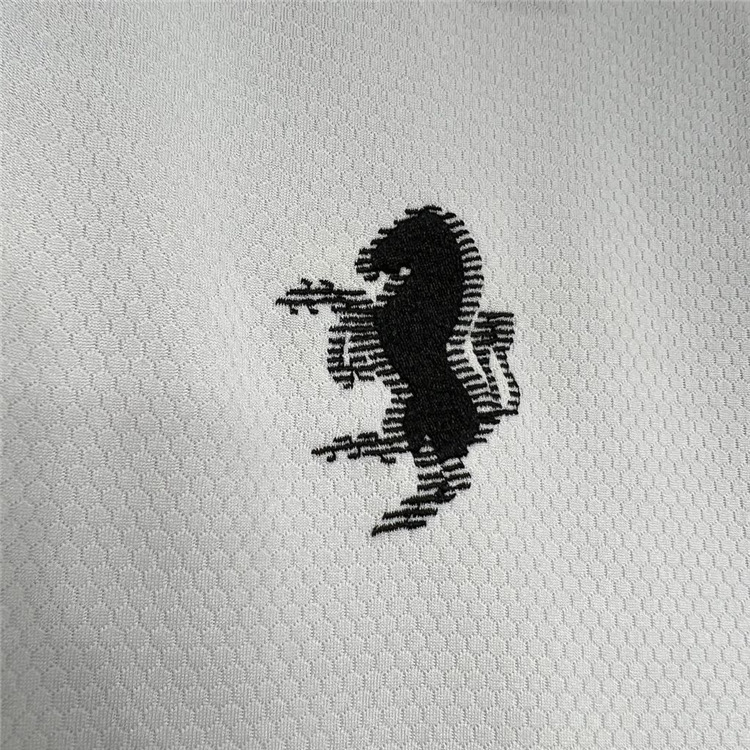 Juventus 2425 Third GK Shirt - Save The Children - Official Replica