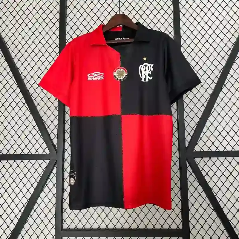 Cheap 2012 Flamengo 100th Anniversary Jersey retro kit