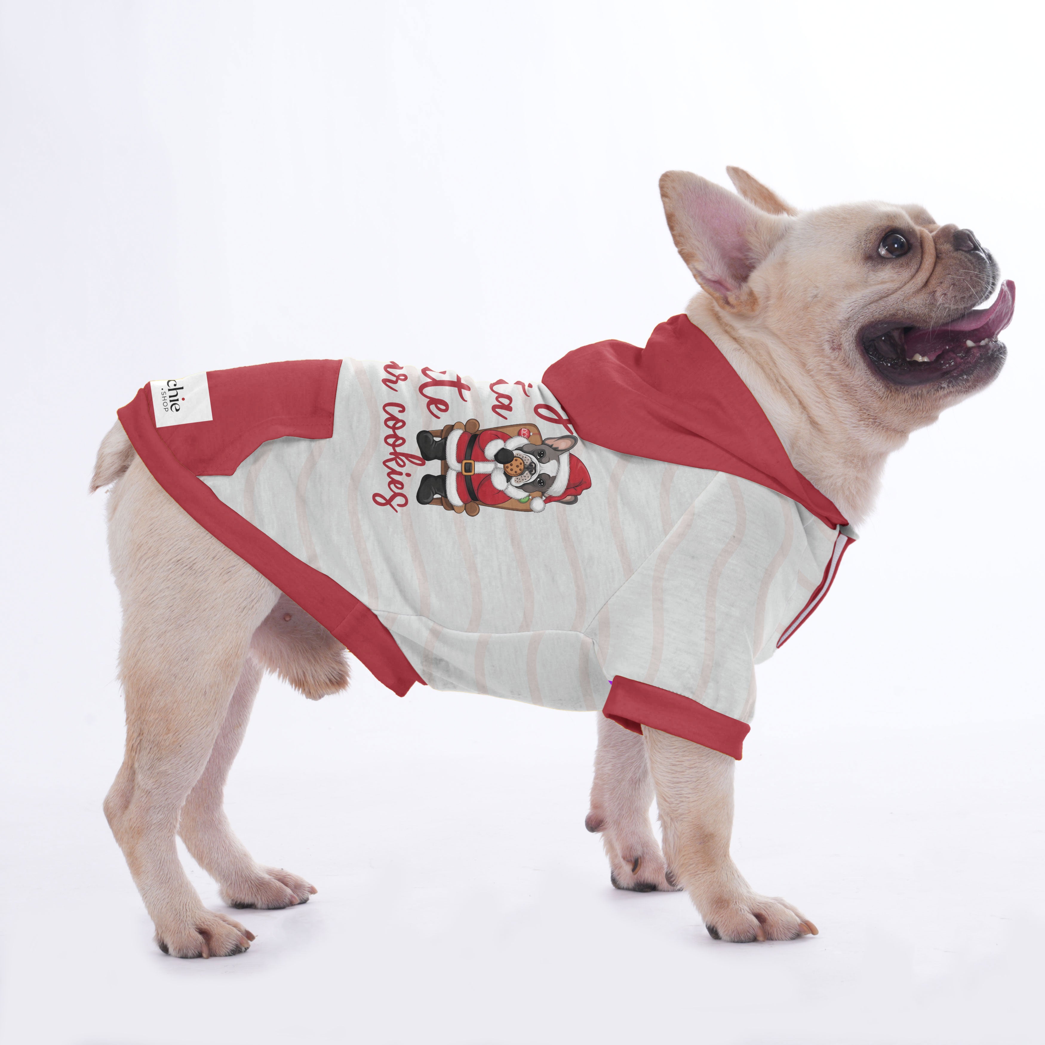 Poppy - Hoodies for French Bulldog | Frenchie Shop Original