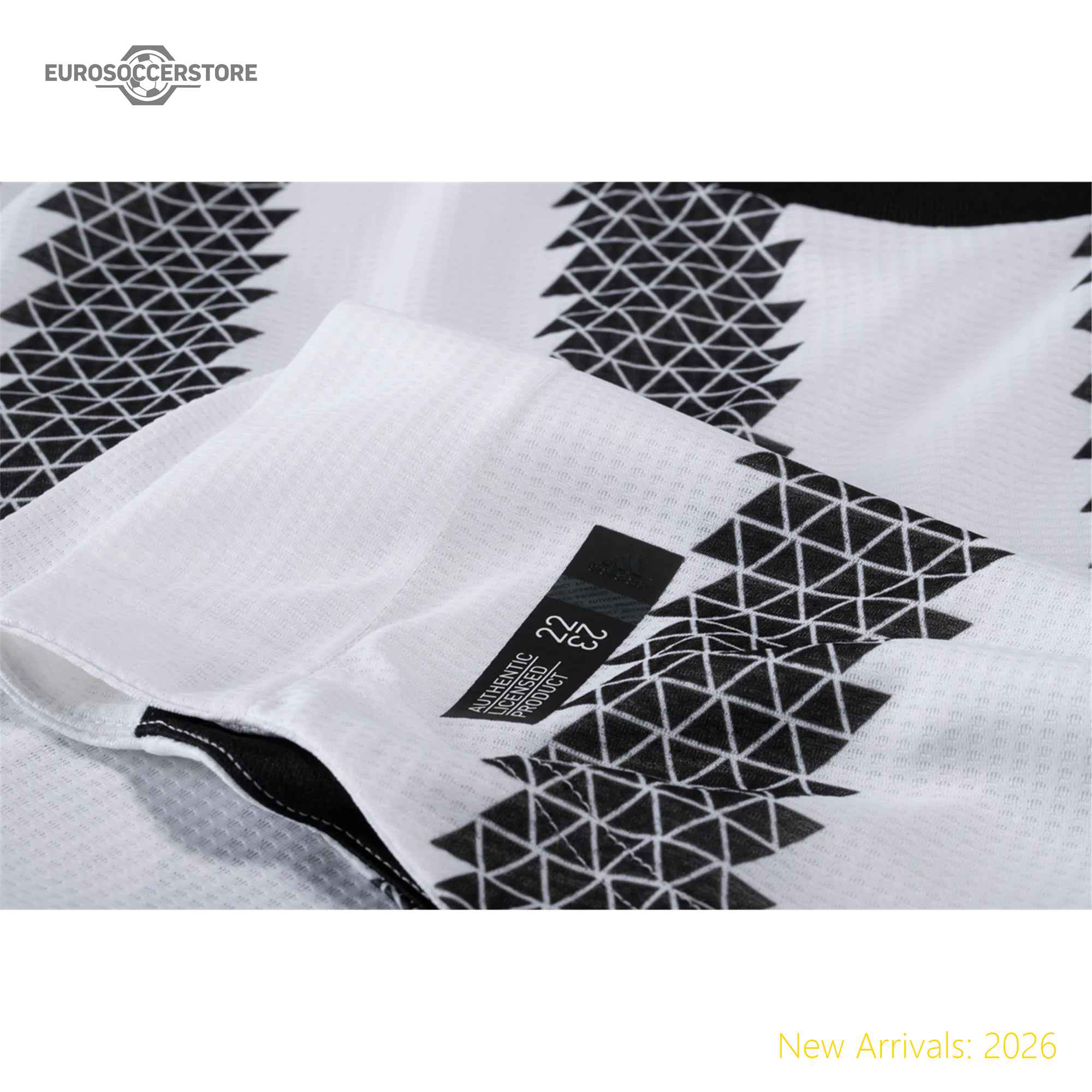 Iconic Design Men Professional Juv Football Star Home Jersey 2023