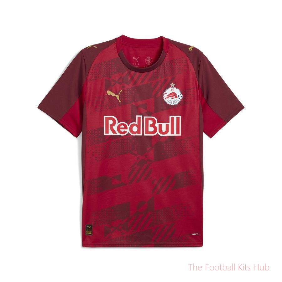 RB Salzburg 3rd Shirt 2025/26