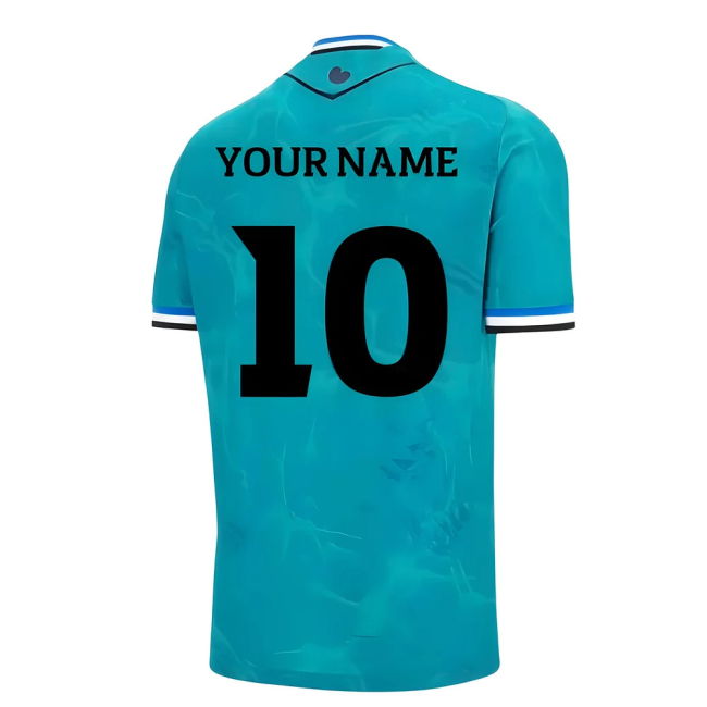 Classic 2025-2026 Heerenveen Official Away Away - Abe Lenstra Stadion