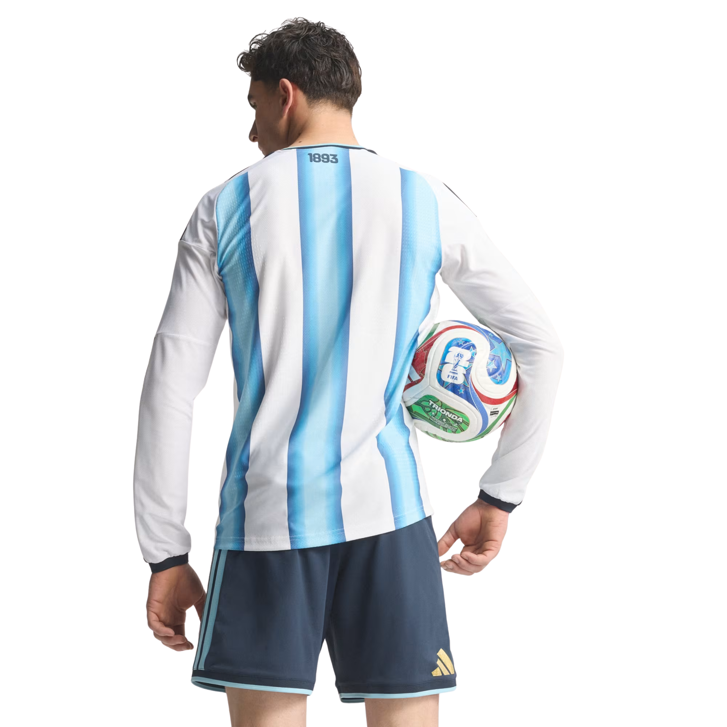 Argentina National Team 2026-2027 Season Home Jersey –  Player Version S