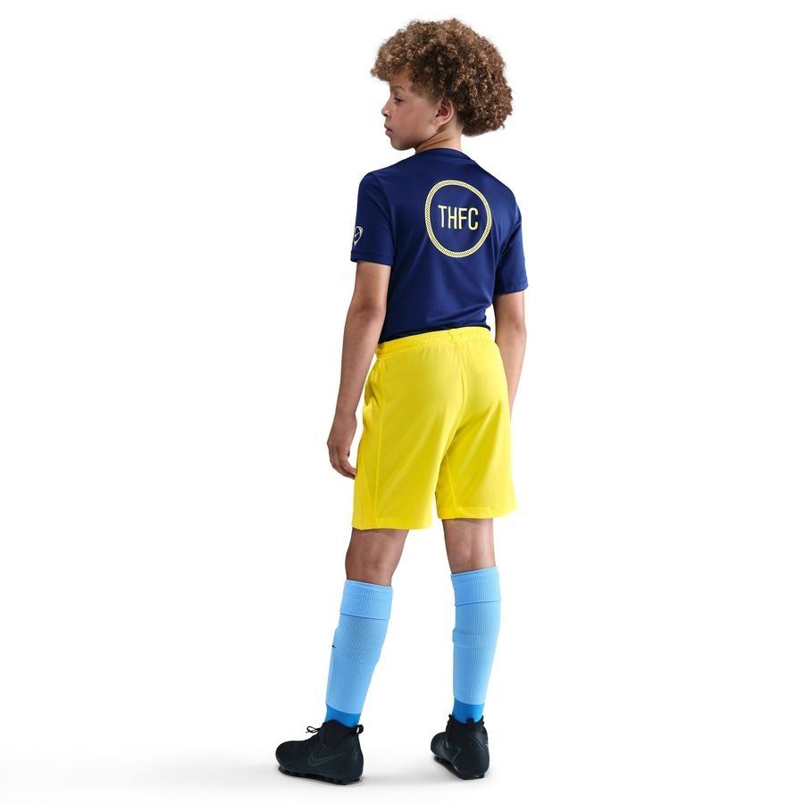 Tottenham 3rd Shorts 2025/26 Kids In Multiple Adult Sizes