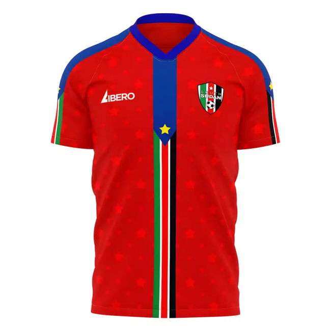 Sudan Limited Edition Away Jersey 2025-2026