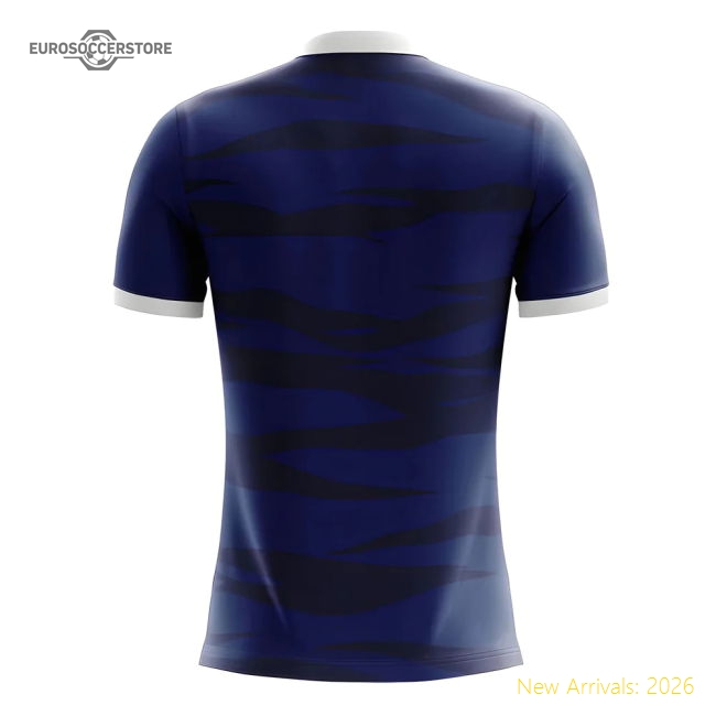 Football Team Jersey - Genuine 2025-2026 Edition Performance