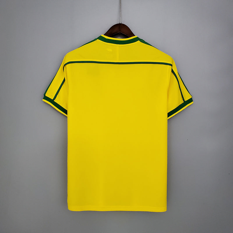 1998 Brazil Home retro kit