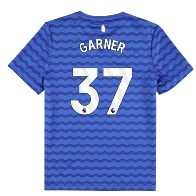 Top Grade 2025-2026 Everton Home With Retro Design - True To Size