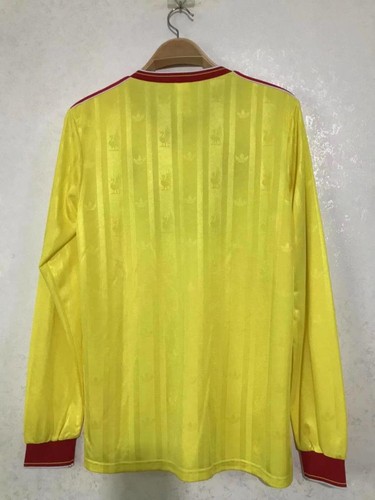 Liverpool Visitante - High-end - Match-ready - Authentic Replica