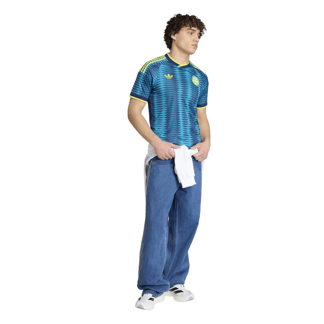 2026 Colombia Away Men World Cup jersey [JEP]