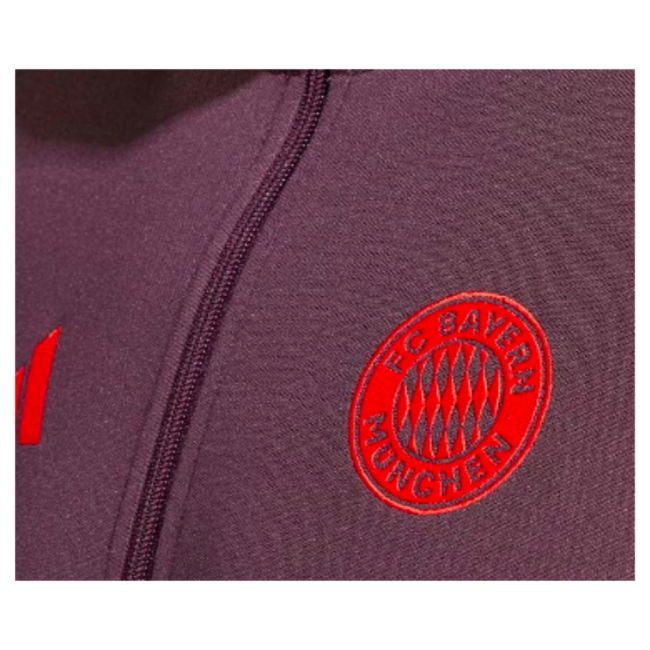 Bayern Munich Elite Tracksuit 2024-2025