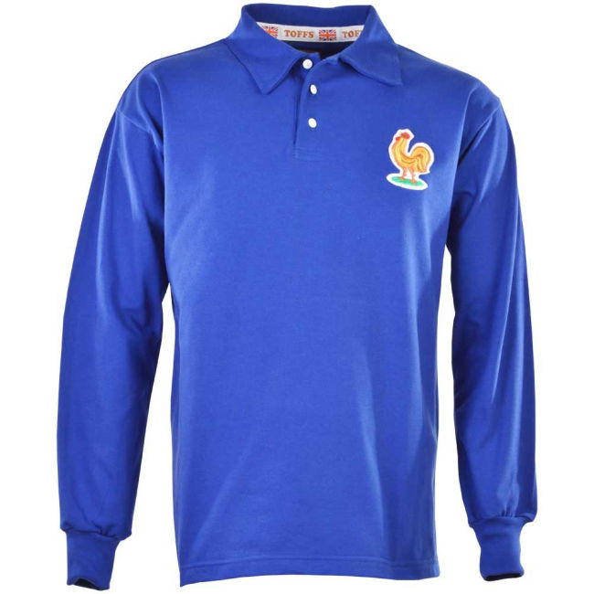 France Pro Home Professional Jersey 2025-2026 (1)