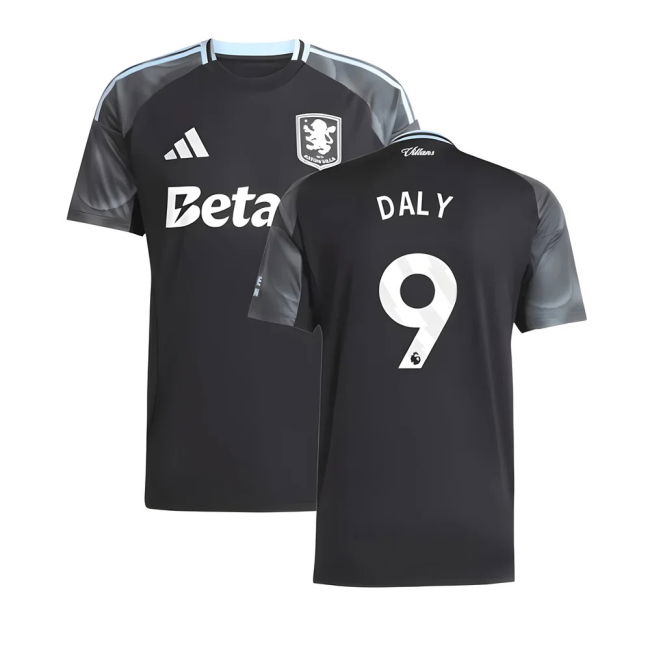 Premier League Jersey 2025-2026 Aston Villa Away Classic Top-Tier#308