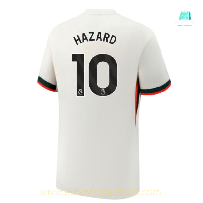 2025-2026 Chelsea Away Shirt (Hazard 10)