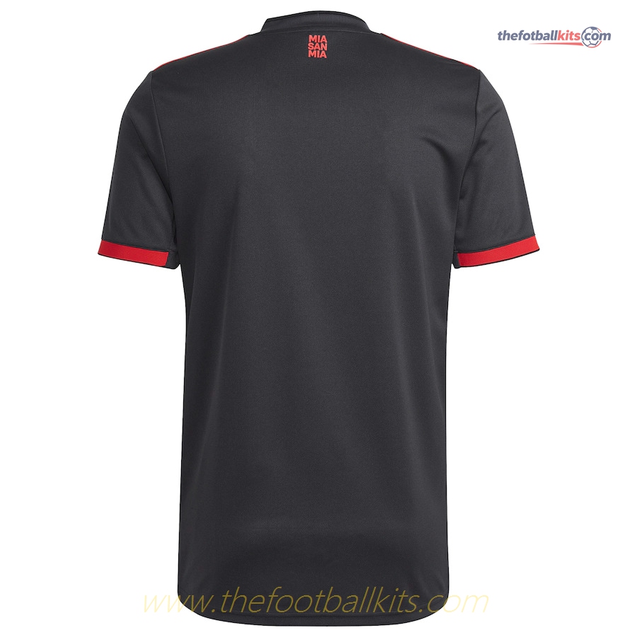 Bayern Munich Third Football Shirt 2022-2023 Collection