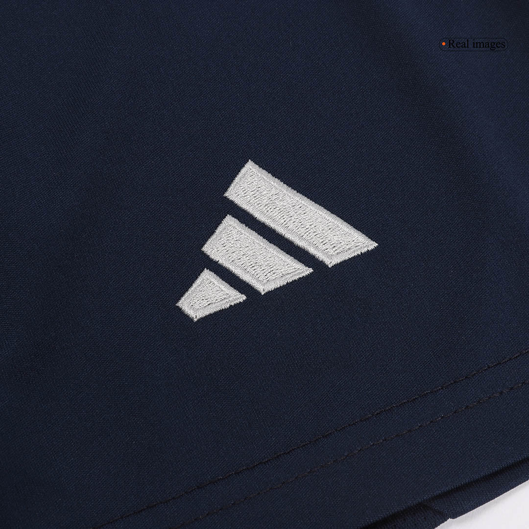 Manchester United Away Soccer Shorts 2024/25 Authentic Kit