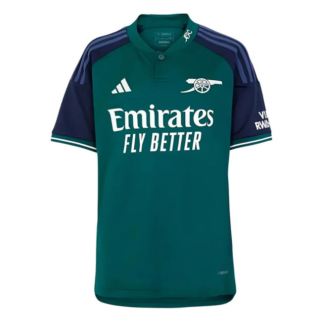 2023-20 Arsenal high quality Third Shirt - Kids | genuine