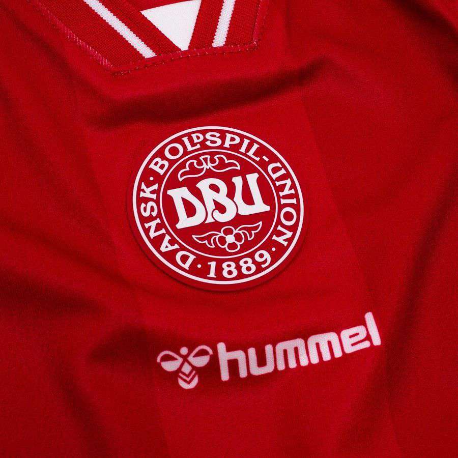 Denmark Home Shirt 2026/27 Mini-Kit Kids