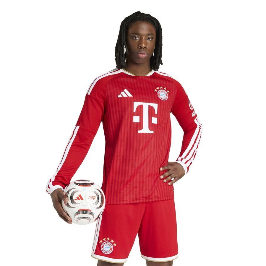 Bayern München Home Shirt 2026/27 Long Sleeves