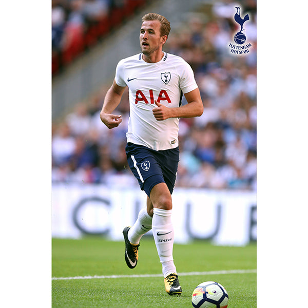 Tottenham Hotspur 2025-2026 UCL Home Jersey – Authentic Shirt