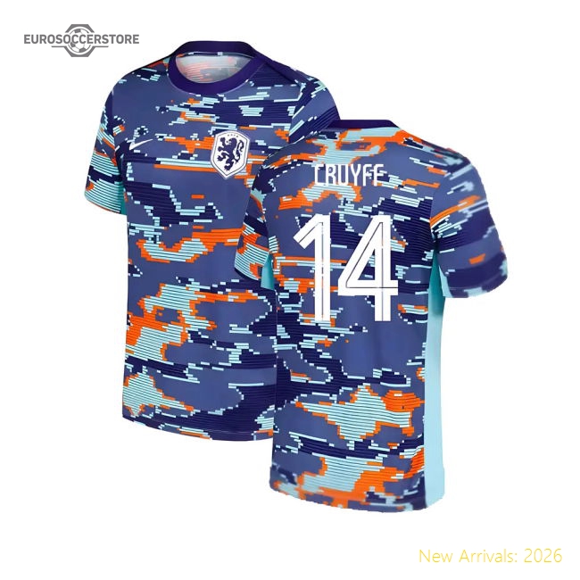 Football Team Kids Cruyff Gentle Jersey Puma Drycell Machine-washable
