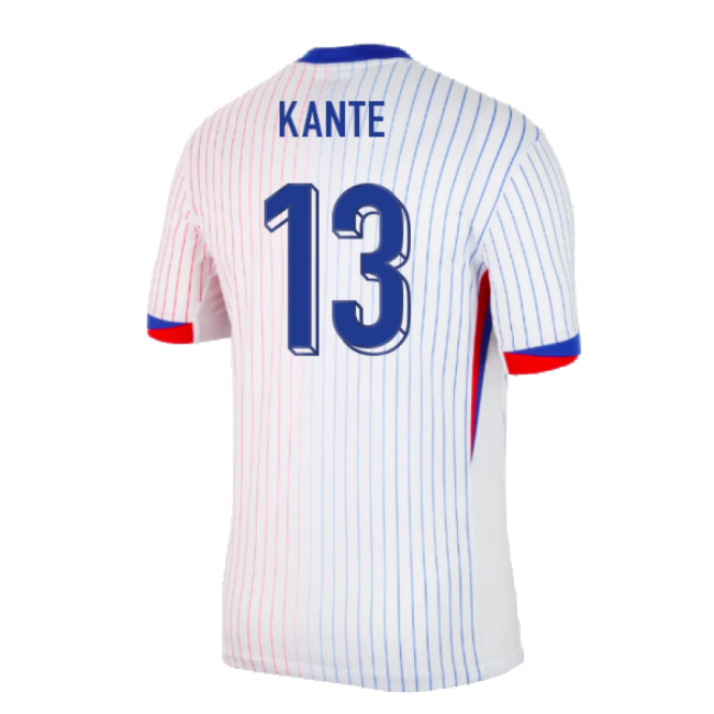 France National Side Replica Jersey - Adults Version (1)