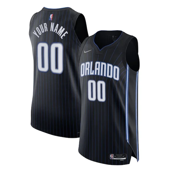 Orlando Magic ORL Authentic Jersey - modern exclusive - Black