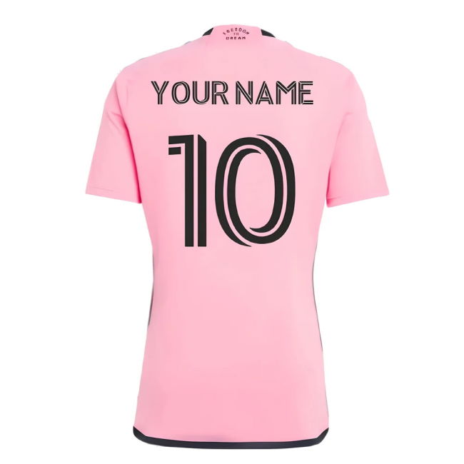 High Quality Home Uniform L. Messi #10 Economical Official Merc (v10)