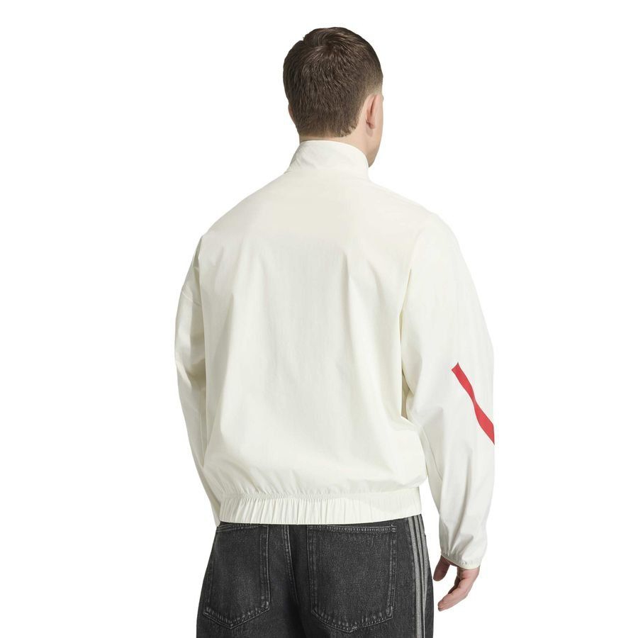 Ajax Jacket Anthem - Off White